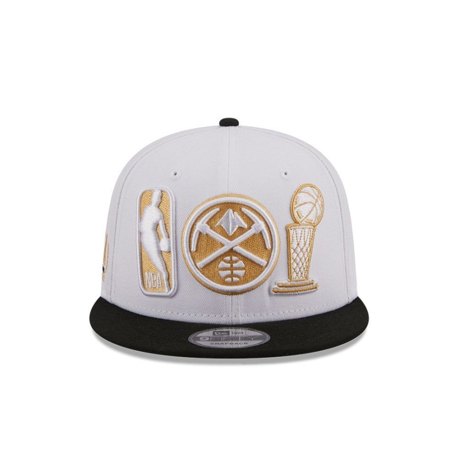 Gorras New Era | Denver Nuggets Nba Ring Ceremony 9Fifty Snapback