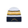 Gorras New Era | Los Angeles Chargers Nfl Sideline Knit