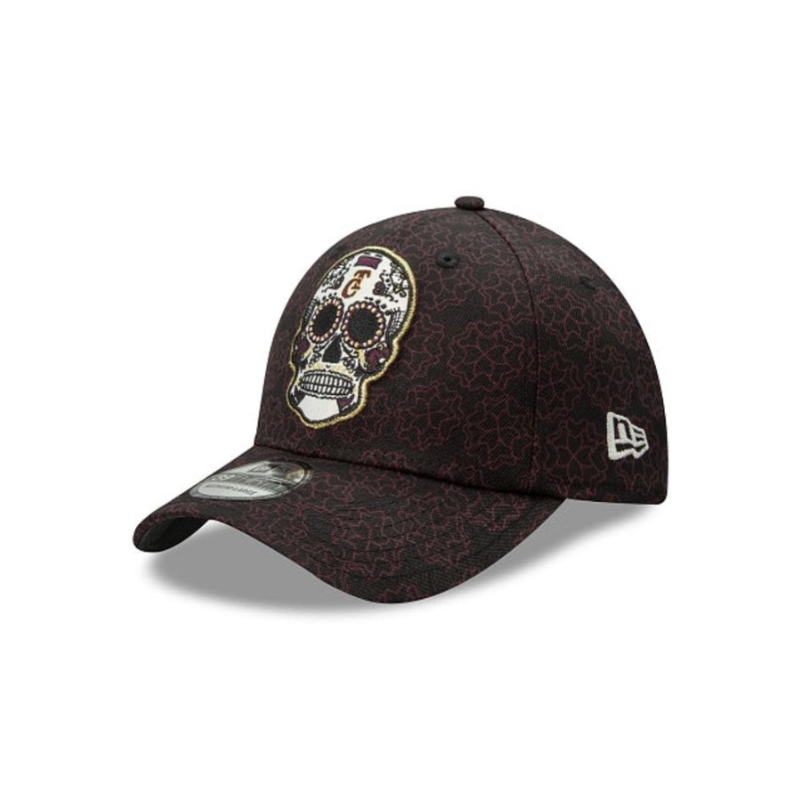 Gorras New Era | Tomateros De Culiacan Lamp Game Cap 39Thirty Elastica