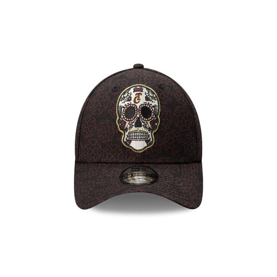 Gorras New Era | Tomateros De Culiacan Lamp Game Cap 39Thirty Elastica