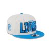 Gorras New Era | Detroit Lions Nfl Draft 2023 9Fifty Snapback