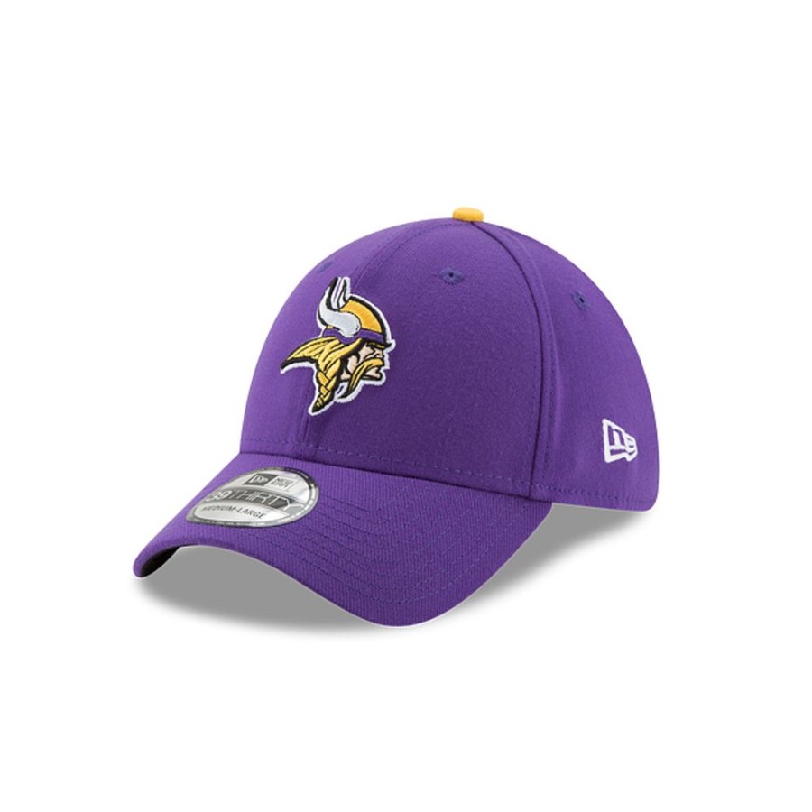 Gorras New Era | Minnesota Vikings Nfl Classics 39Thirty Elastica