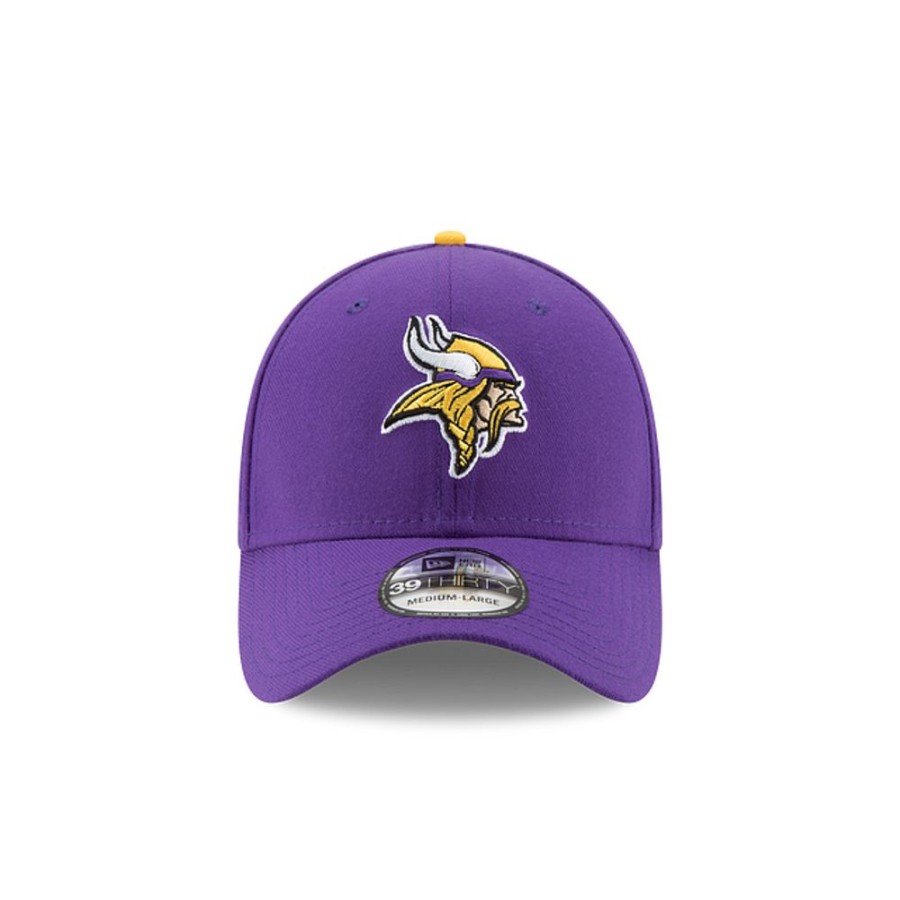 Gorras New Era | Minnesota Vikings Nfl Classics 39Thirty Elastica