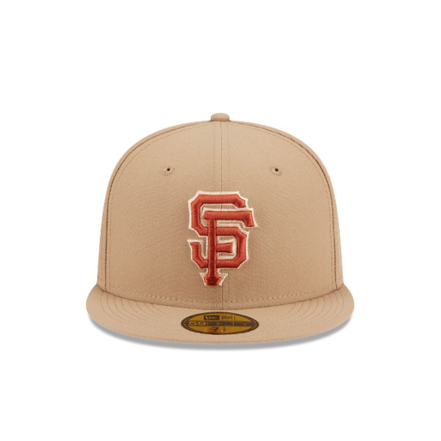 Gorras New Era | San Francisco Giants Mlb Autumn Flannel 59Fifty Cerrada