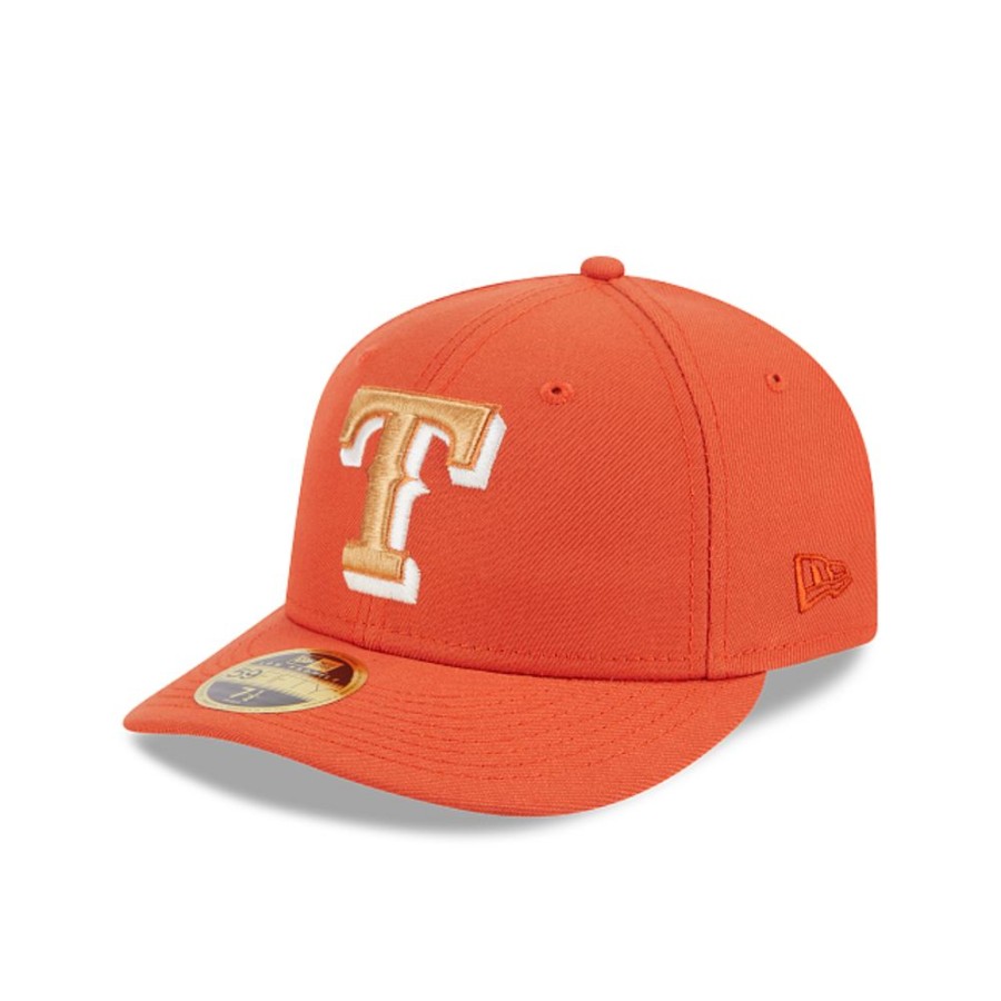 Gorras New Era | Texas Rangers Mlb The Green Collection 59Fifty Lp Cerrada