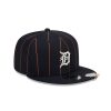 Gorras New Era | Detroit Tigers Mlb Pinstripe Visor Clip9Fifty Snapback