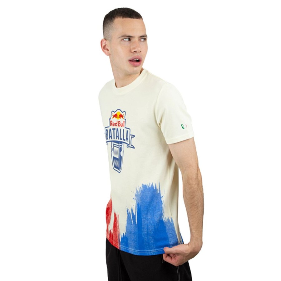 Ropa New Era | Playera Manga Corta Red Bull Batalla De Los Gallos