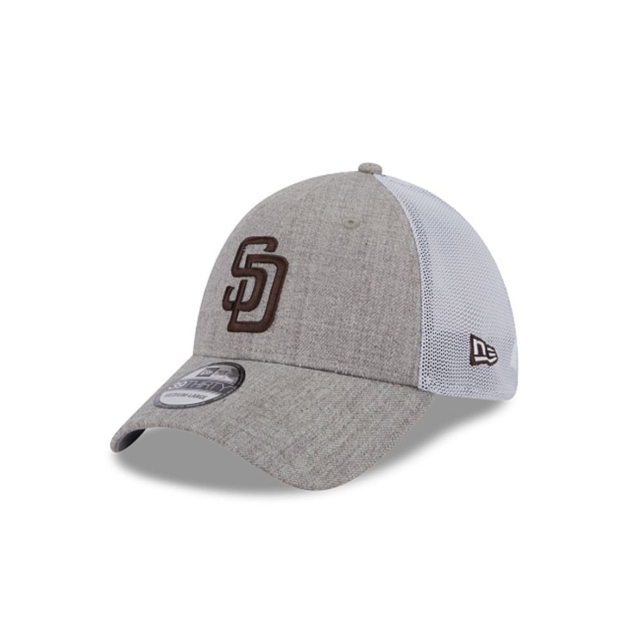 Gorras New Era | San Diego Padres Mlb Throwback Collection 39Thirty Elastica