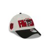 Gorras New Era | Atlanta Falcons Nfl Draft 2023 39Thirty Elastica