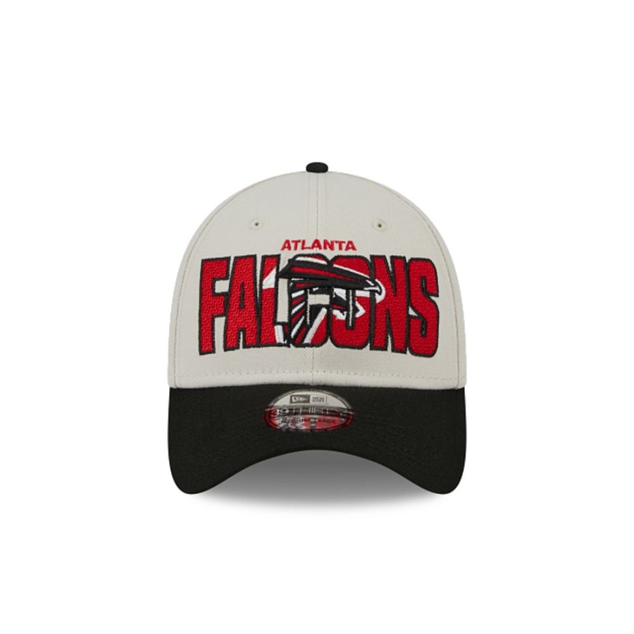 Gorras New Era | Atlanta Falcons Nfl Draft 2023 39Thirty Elastica