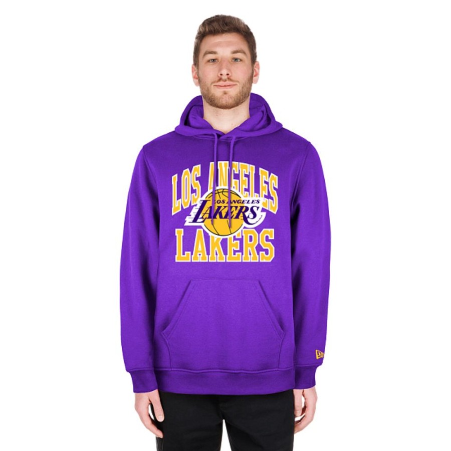 Ropa New Era | Sudadera Los Angeles Lakers Nba Tip Off 2023