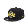 Gorras New Era | Los Angeles Lakers Nba Logo Infill Collection 9Fifty Snapback