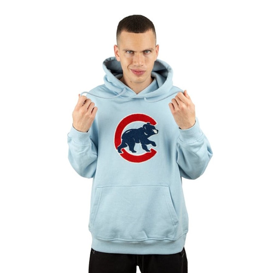 Ropa New Era | Sudadera Chicago Cubs Mlb Cooperstown Boucle