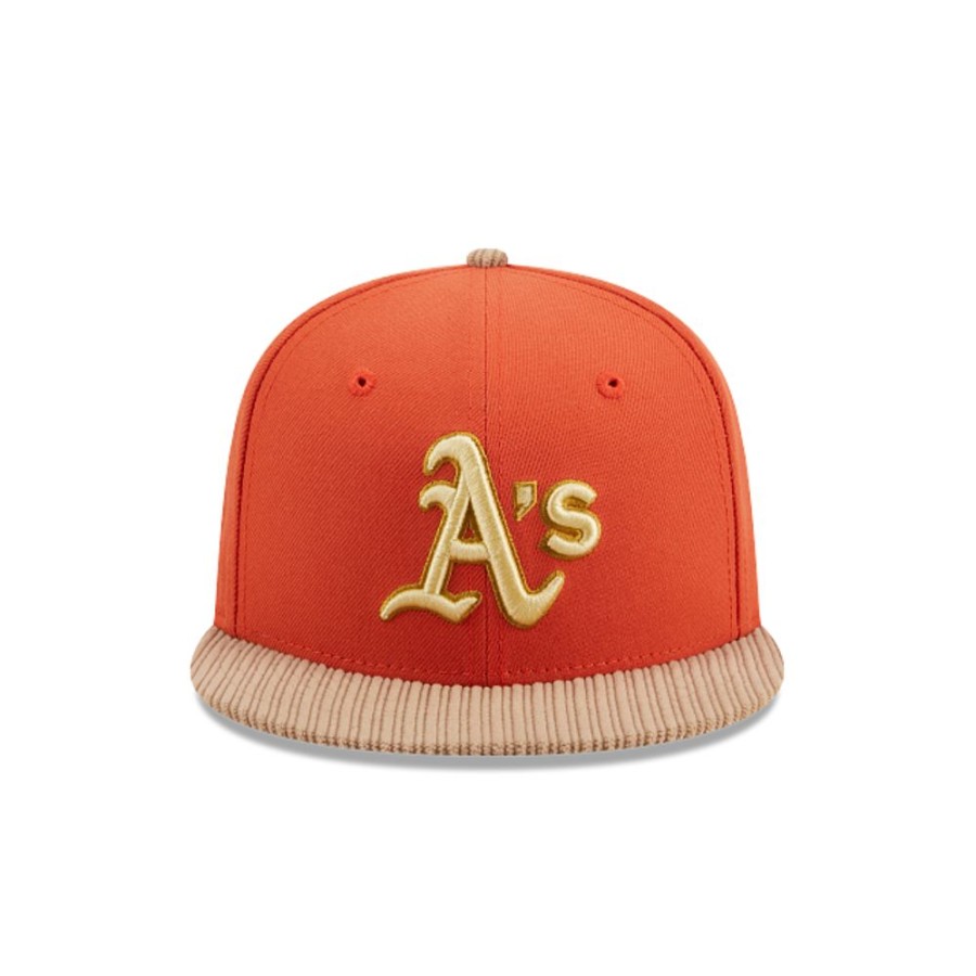 Gorras New Era | Oakland Athletics Mlb Autumn Wheat 9Fifty Snapback