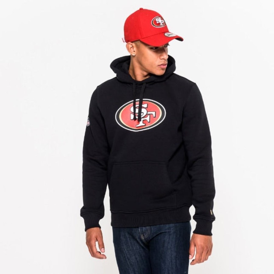 Ropa New Era | Sudadera San Francisco 49Ers Nfl Team Logo