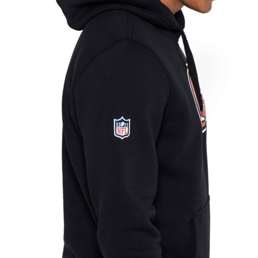 Ropa New Era | Sudadera San Francisco 49Ers Nfl Team Logo