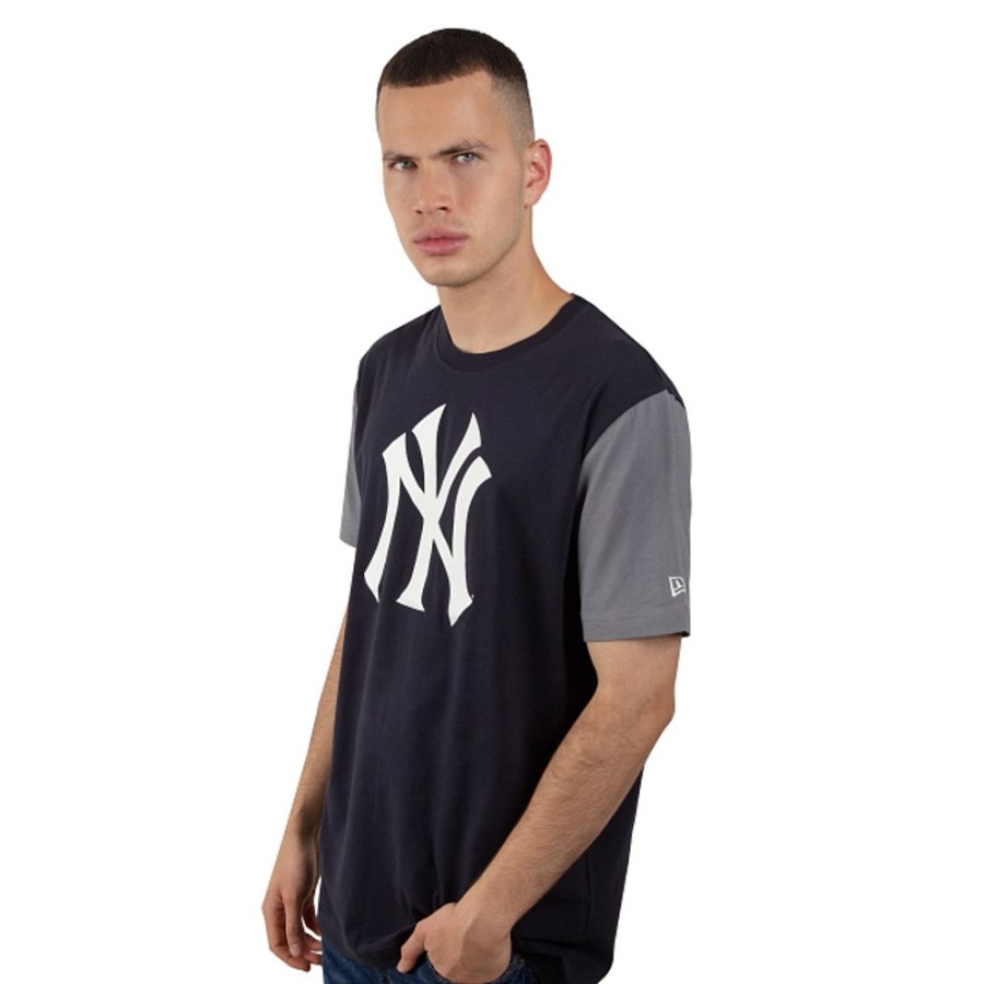 Ropa New Era | Playera Manga Corta New York Yankees Mlb On Deck