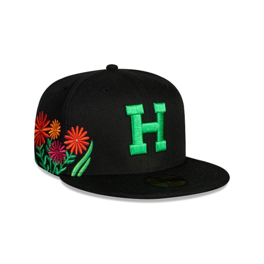 Gorras New Era | Naranjeros De Hermosillo Lamp Team Exclusive 59Fifty Cerrada