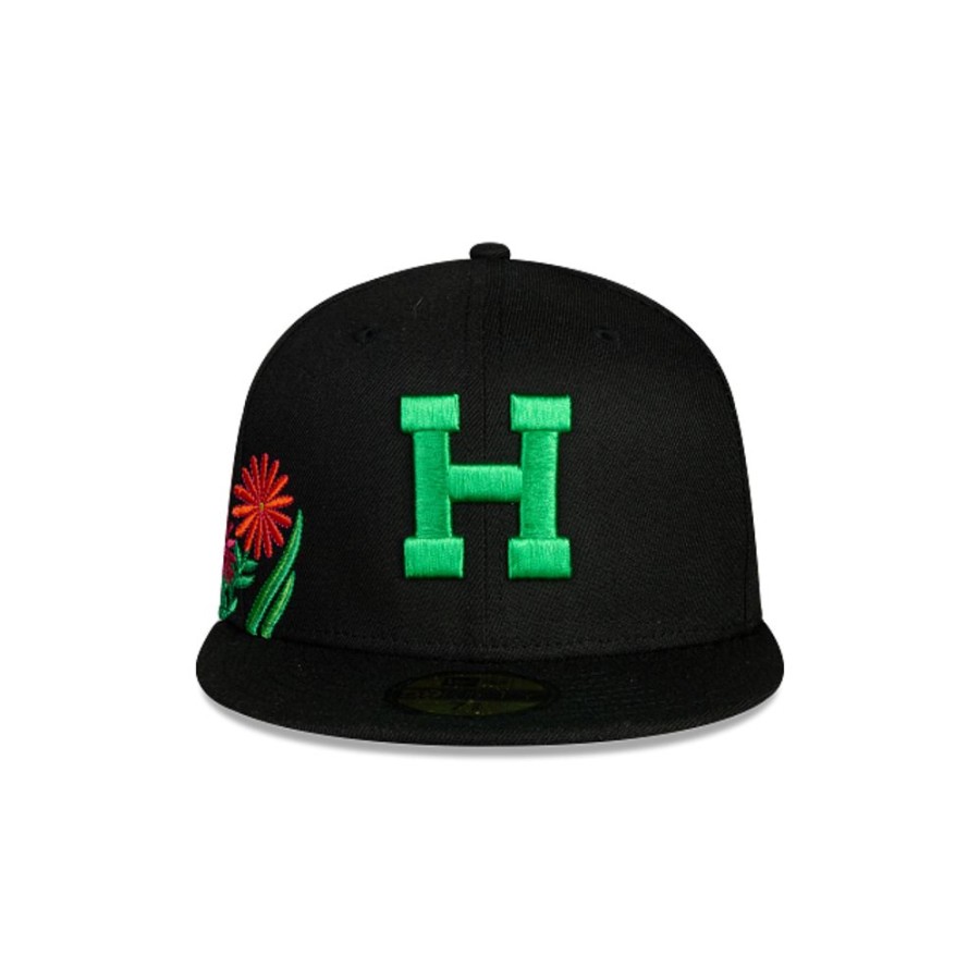 Gorras New Era | Naranjeros De Hermosillo Lamp Team Exclusive 59Fifty Cerrada