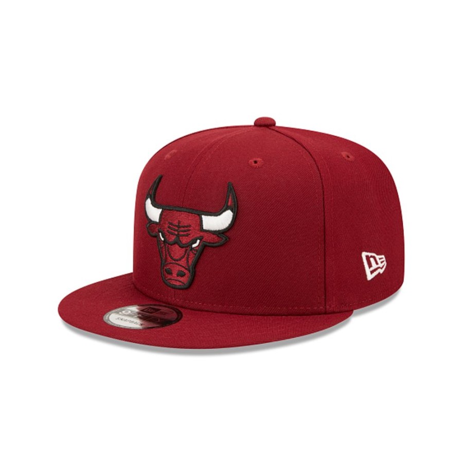 Gorras New Era | Chicago Bulls Nba City Edition 2022 9Fifty Snapback