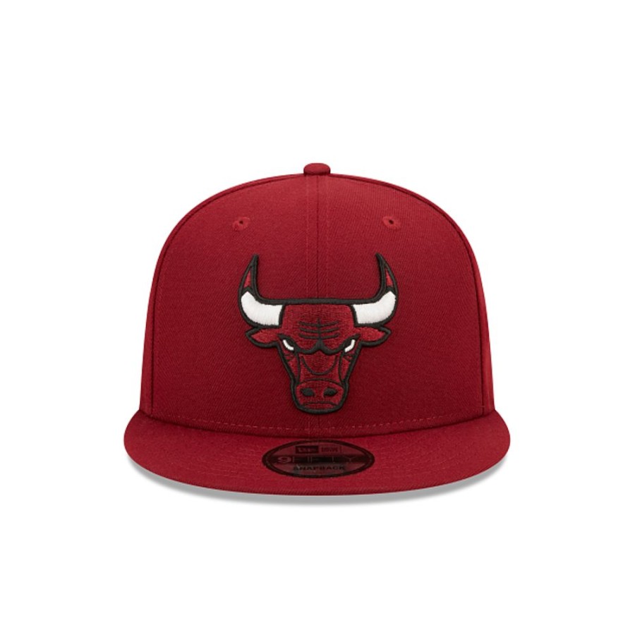 Gorras New Era | Chicago Bulls Nba City Edition 2022 9Fifty Snapback