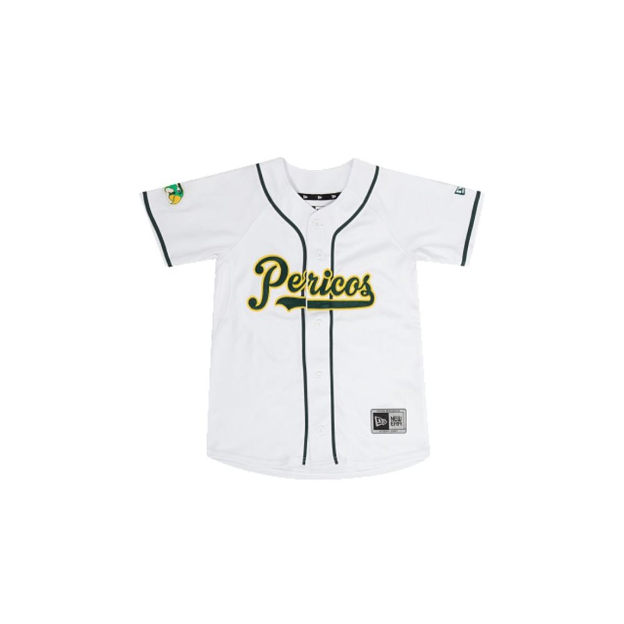 Ropa New Era | Jersey Home Pericos De Puebla Lmb Para Nina O Nino