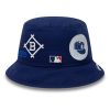 Gorras New Era | Brooklyn Dodgers Mlb Cooperstown Bucket Azul