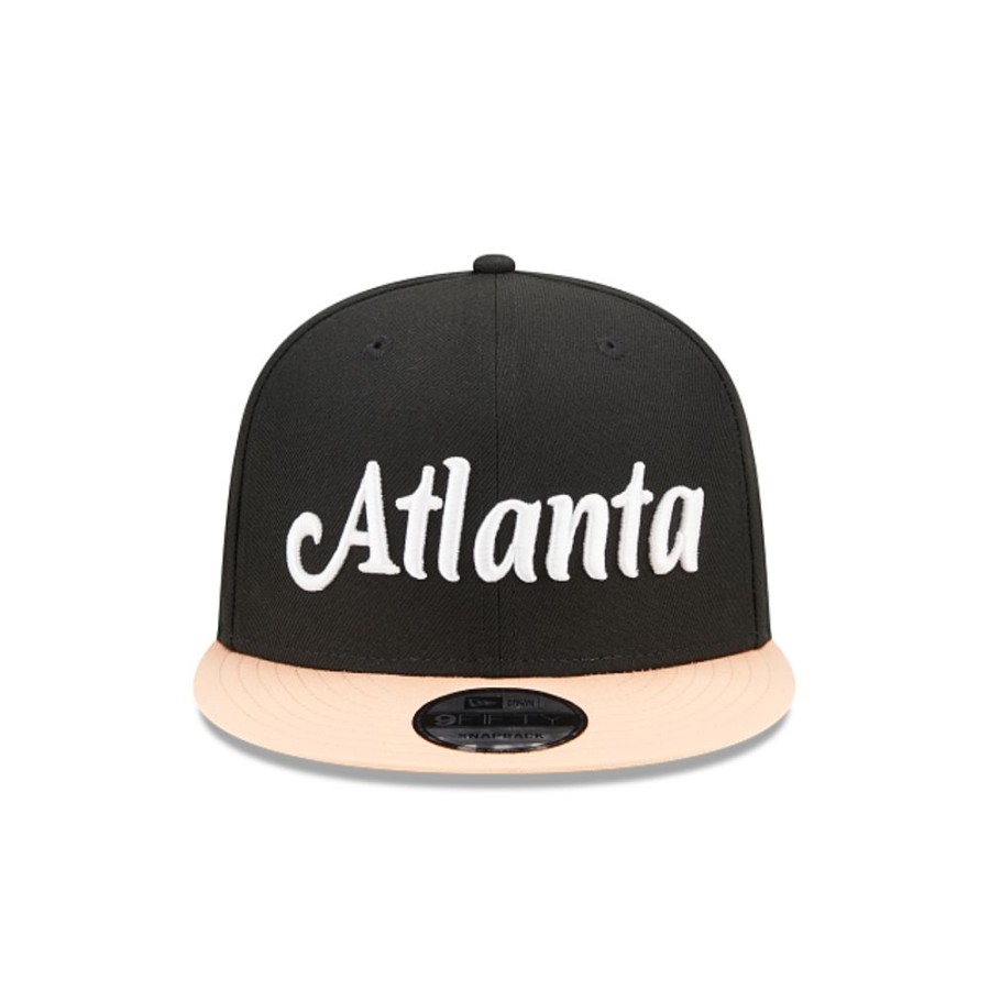 Gorras New Era | Atlanta Hawks Nba City Edition 2022 9Fifty Snapback