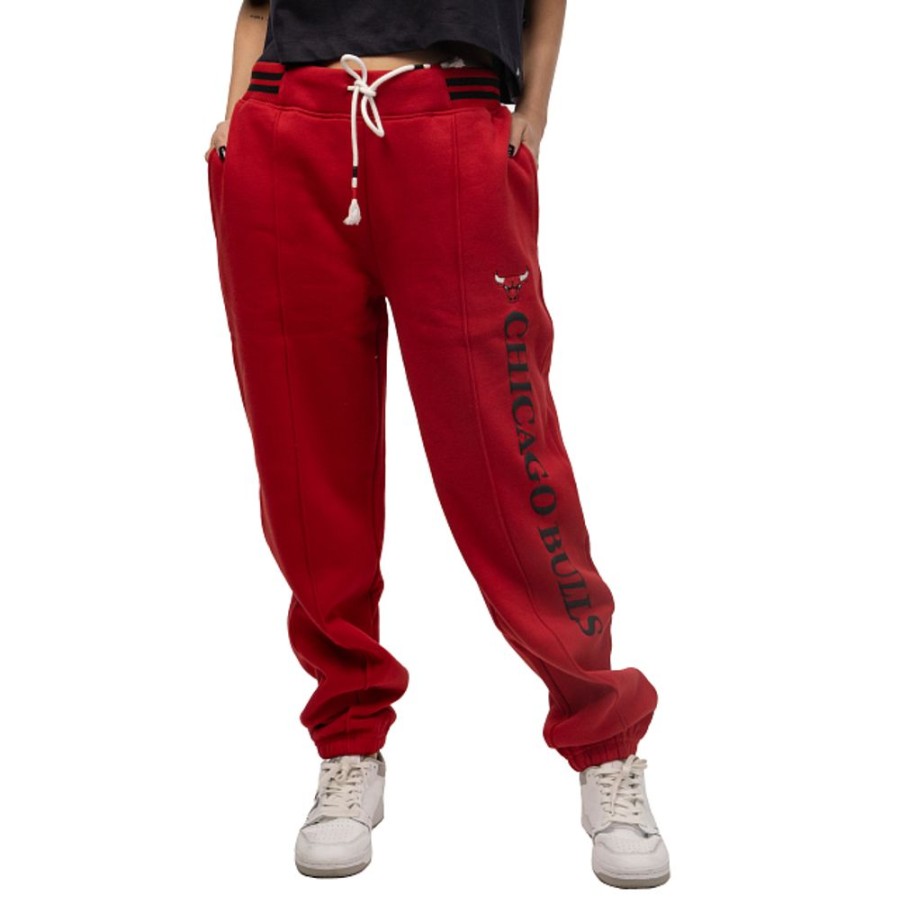 Ropa New Era | Pants Chicago Bulls Nba Athleisure Para Mujer