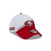 Gorras New Era | San Francisco 49Ers Nfl Sideline 39Thirty Cerrada