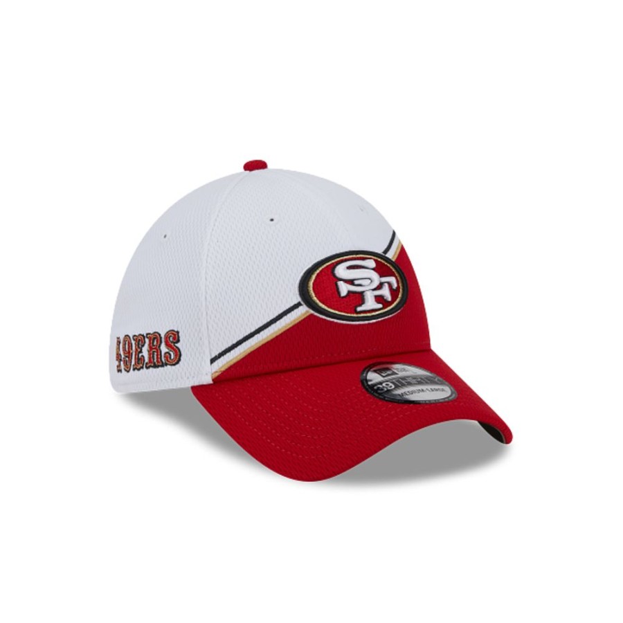 Gorras New Era | San Francisco 49Ers Nfl Sideline 39Thirty Cerrada