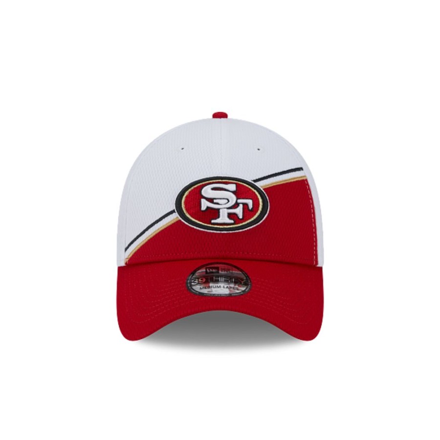 Gorras New Era | San Francisco 49Ers Nfl Sideline 39Thirty Cerrada