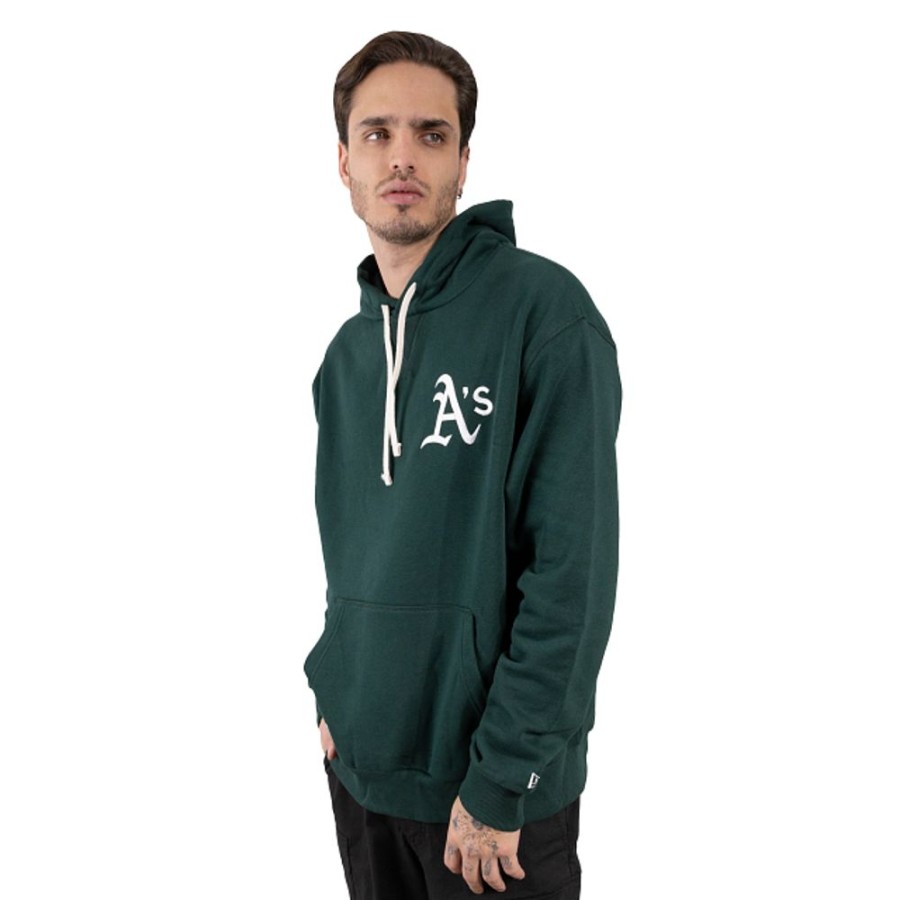 Ropa New Era | Sudadera Oakland Athletics Mlb Heritage