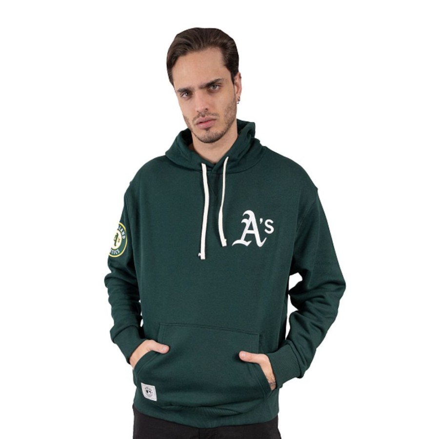 Ropa New Era | Sudadera Oakland Athletics Mlb Heritage