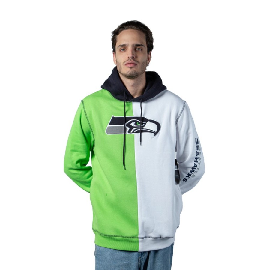 Ropa New Era | Sudadera Seattle Seahawks Nfl 3Rd Down 2023