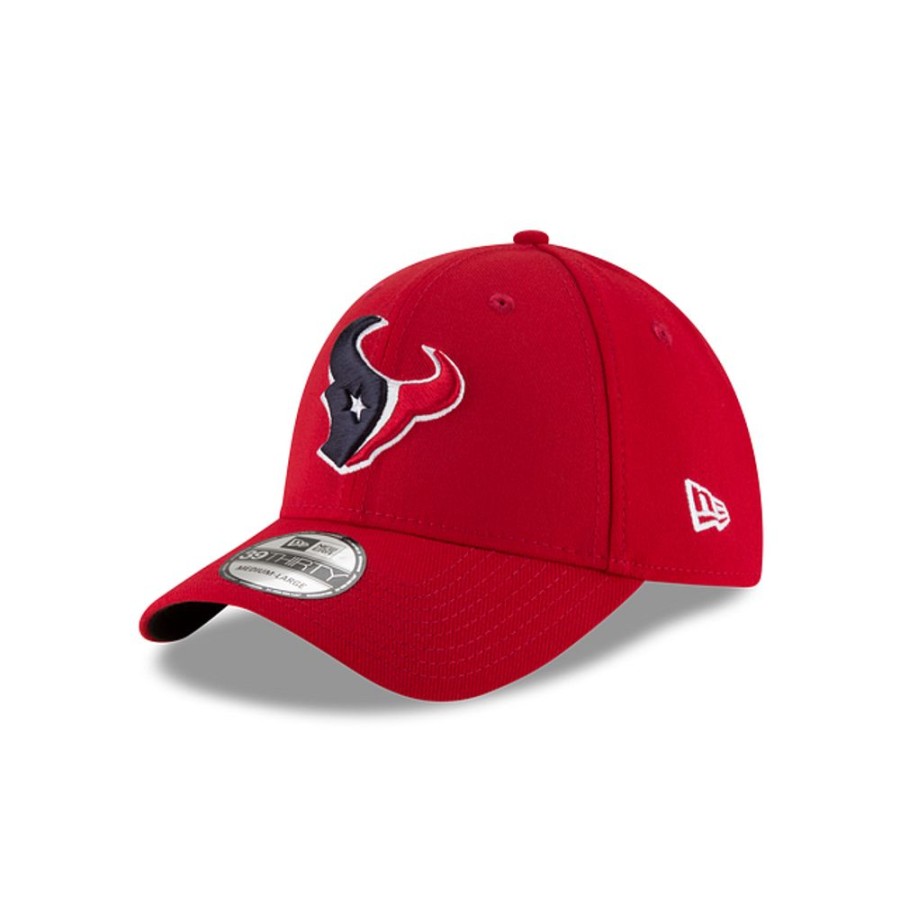 Gorras New Era | Houston Texans Nfl Classics 39Thirty Elastica Roja