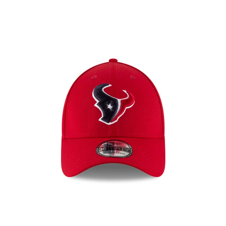 Gorras New Era | Houston Texans Nfl Classics 39Thirty Elastica Roja