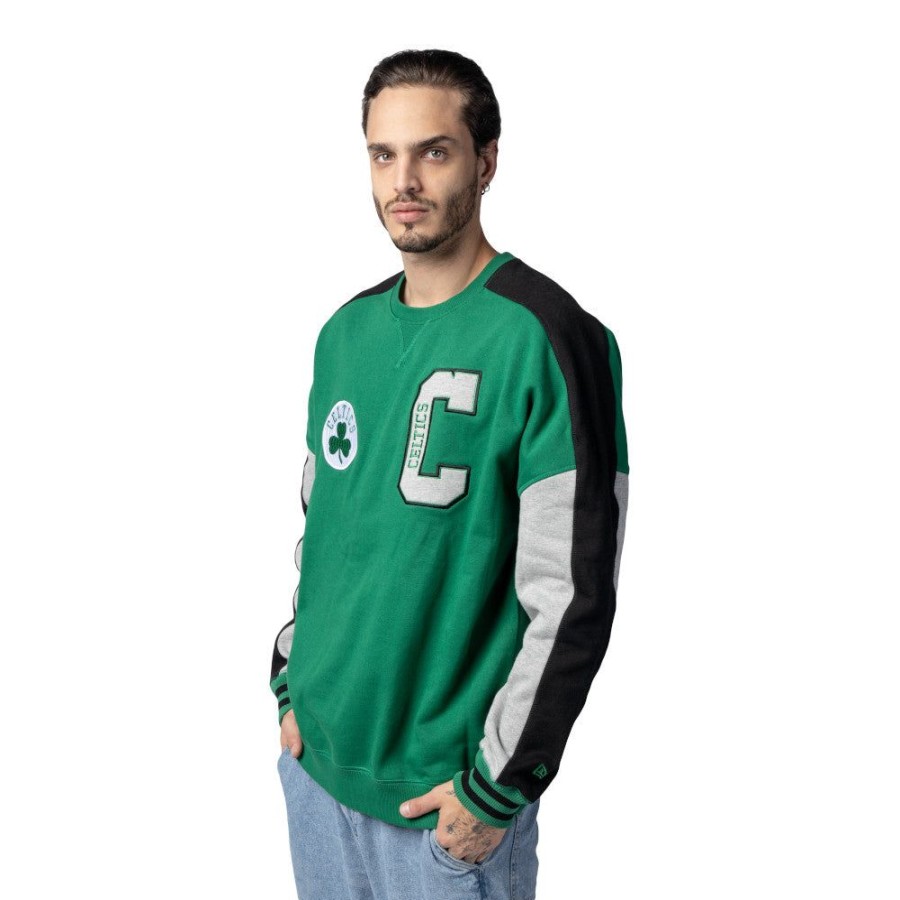 Ropa New Era | Sudadera Boston Celtics Nba Athleisure