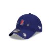 Gorras New Era | Los Angeles Clippers Staple X Nba 9Twenty Strapback