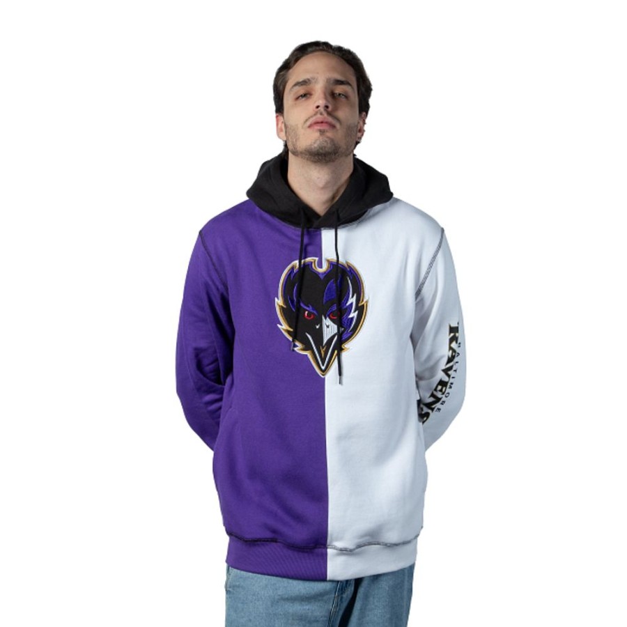 Ropa New Era | Sudadera Baltimore Ravens Nfl 3Rd Down 2023