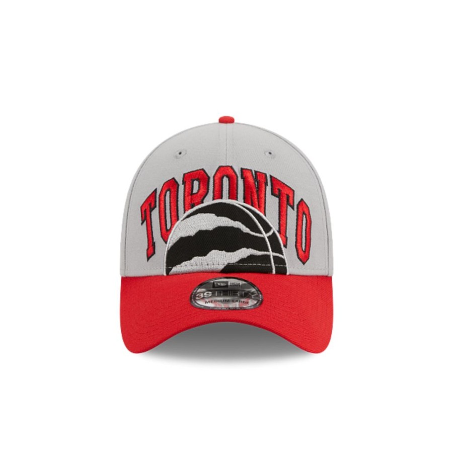 Gorras New Era | Toronto Raptors Nba Tip Off 2023 39Thirty Elastica