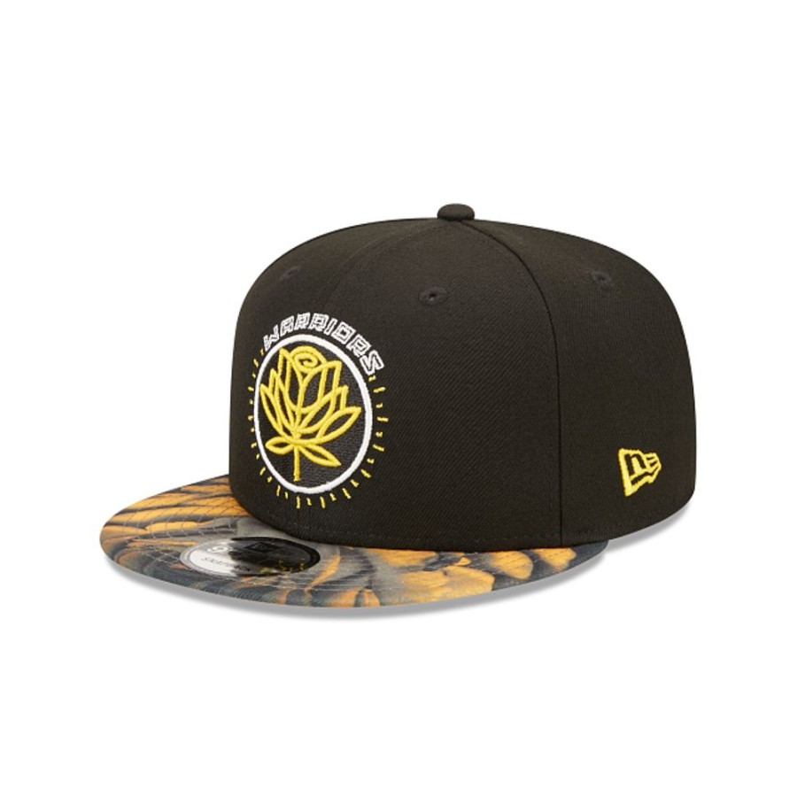 Gorras New Era | Golden State Warriors Nba City Edition 2022 9Fifty Snapback