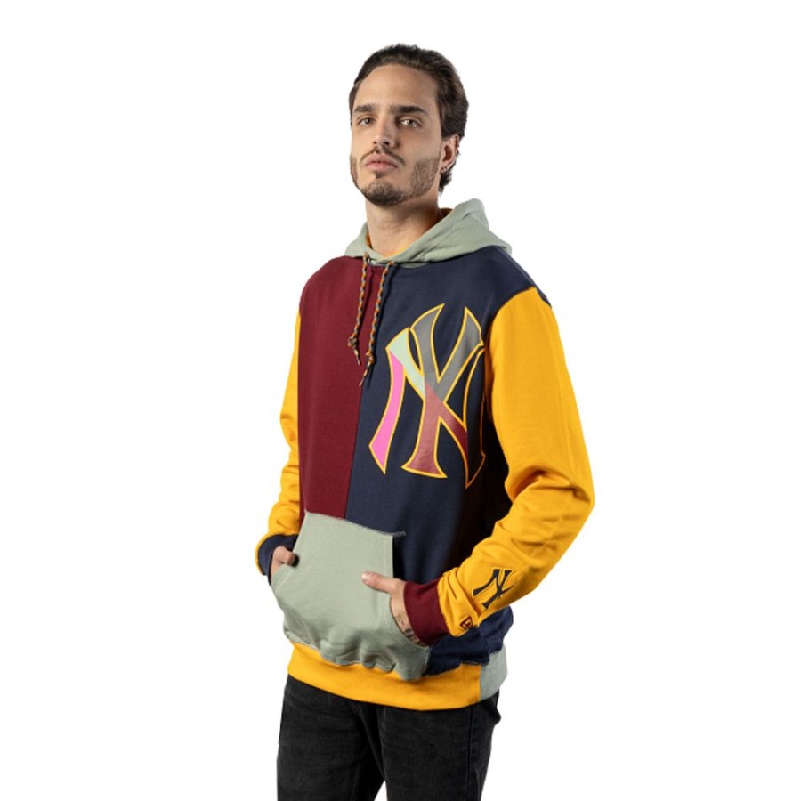 Ropa New Era | Sudadera New York Yankees Mlb Color Pack