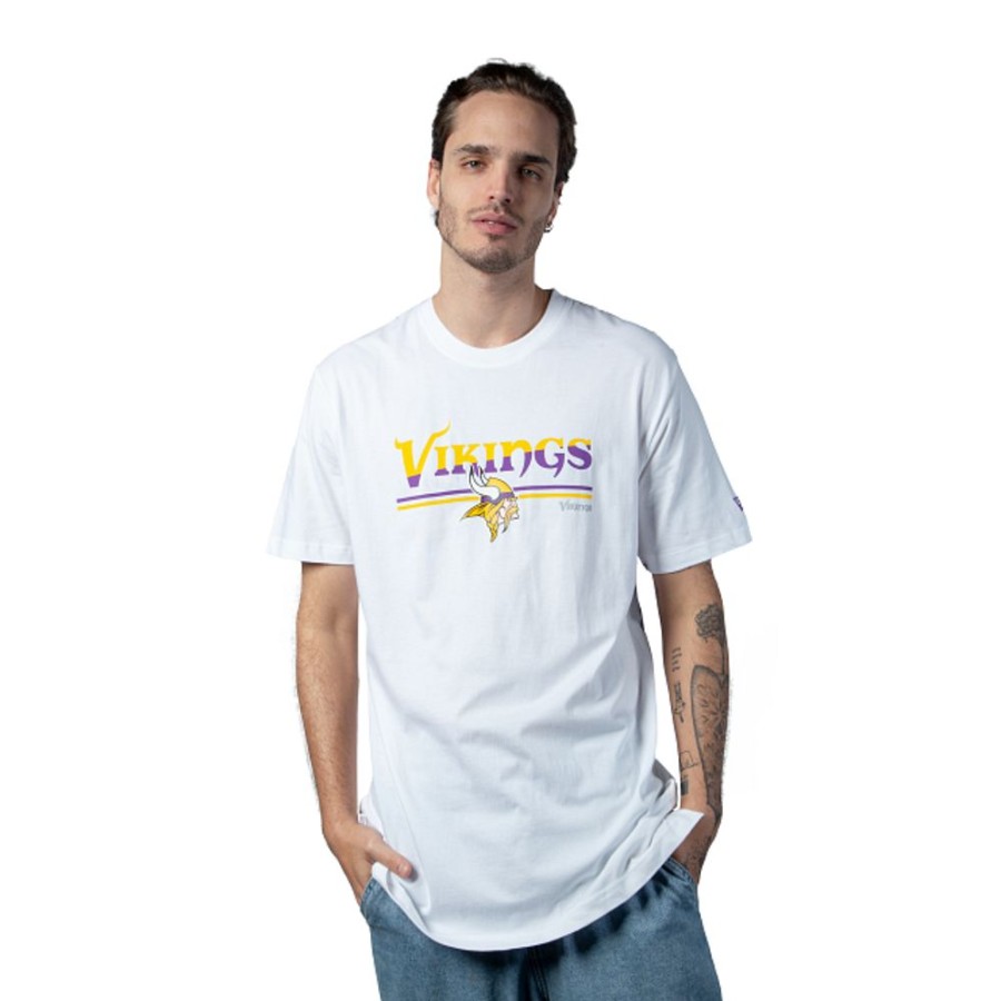 Ropa New Era | Playera Manga Corta Minnesota Vikings Nfl 3Rd Down 2023