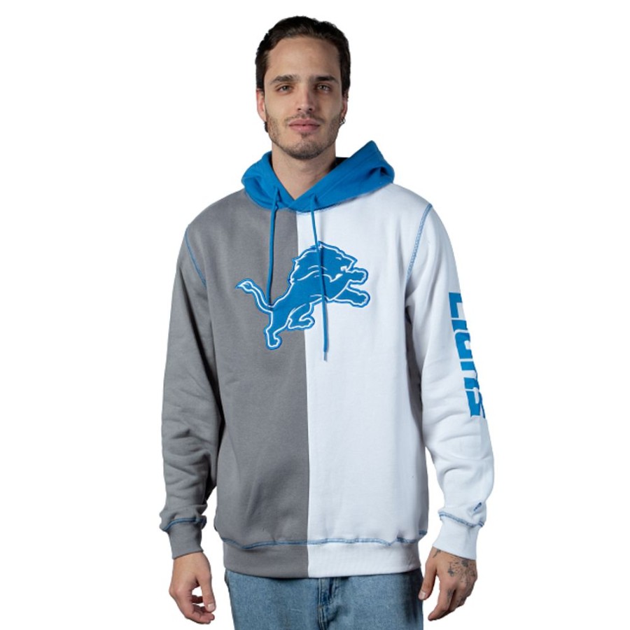 Ropa New Era | Sudadera Detroit Lions Nfl 3Rd Down 2023