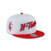 Gorras New Era | Houston Rockets Nba City Edition 9Fifty Snapback