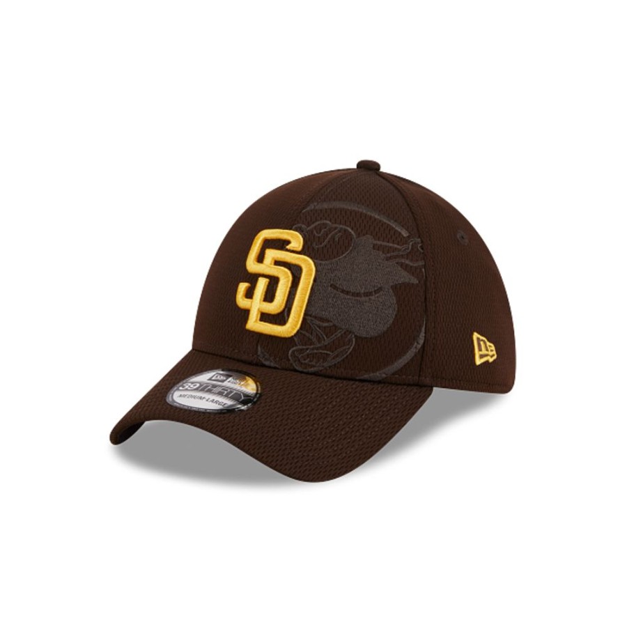 Gorras New Era | San Diego Padres Mlb Athleisure 39Thirty Elastica