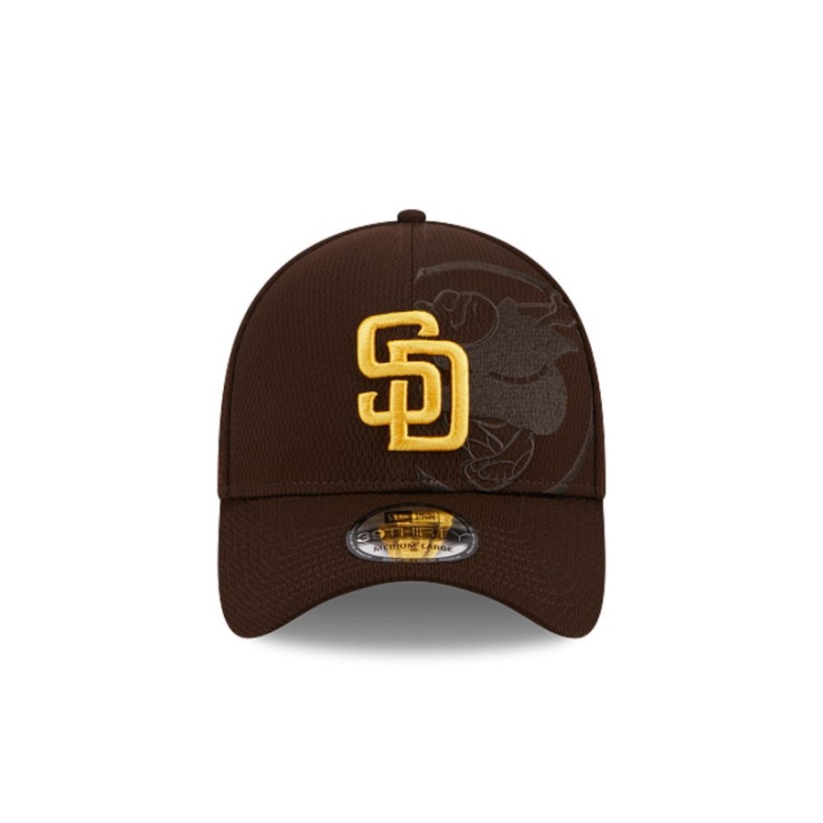 Gorras New Era | San Diego Padres Mlb Athleisure 39Thirty Elastica