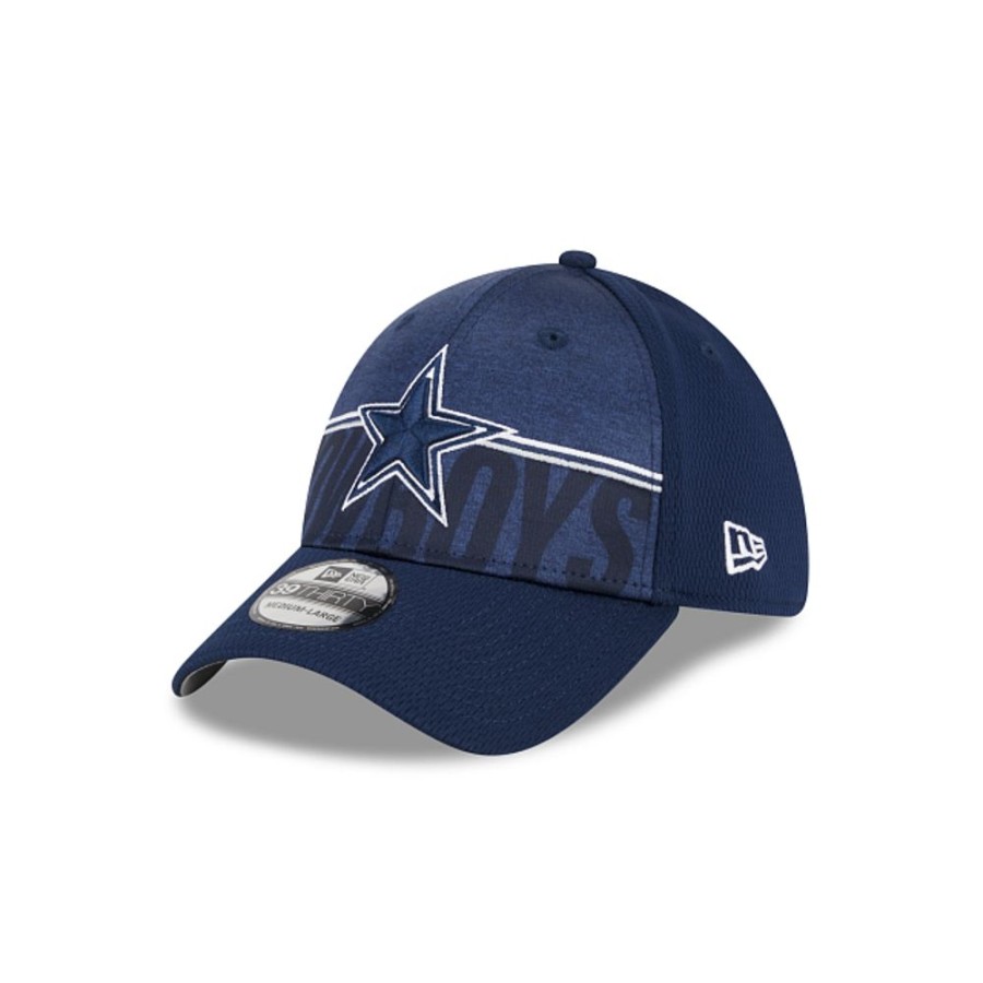 Gorras New Era | Dallas Cowboys Nfl Training Collection 2023 39Thirty Elastica