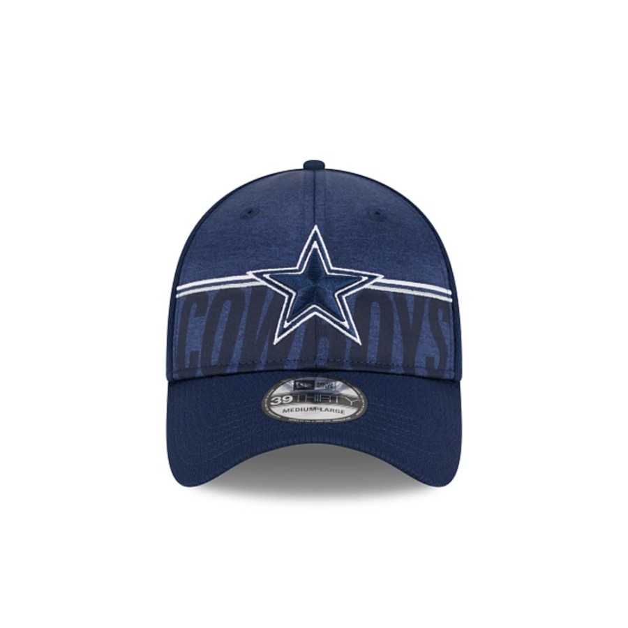 Gorras New Era | Dallas Cowboys Nfl Training Collection 2023 39Thirty Elastica